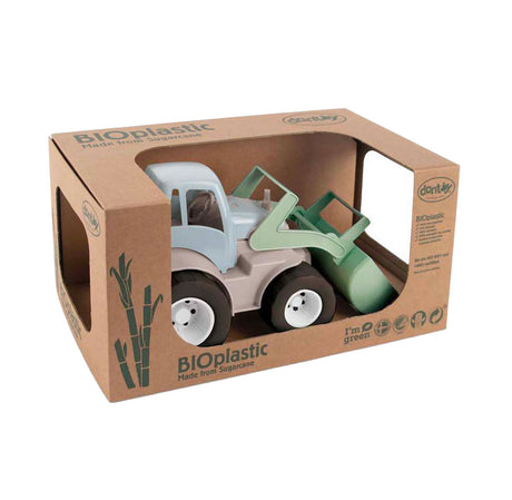 Dantoy bio-toys shovel - blue