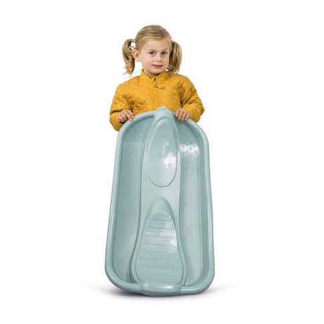 Slitta Dantoy in bioplastica (blu 79cm)