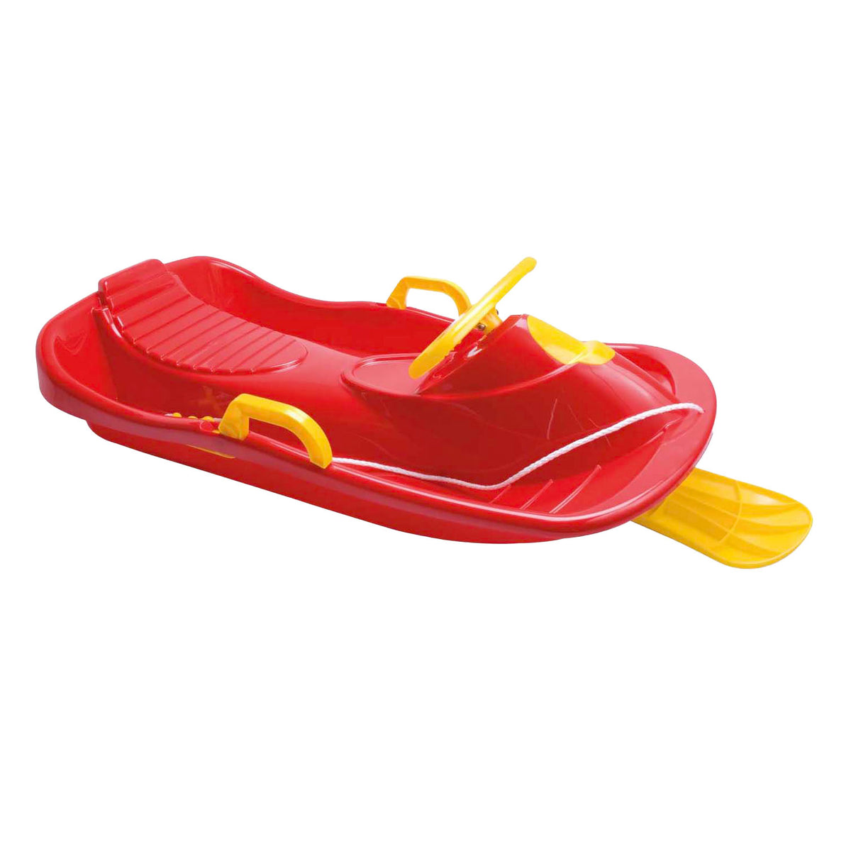 Bob orientabile Dantoy rosso, 95 cm