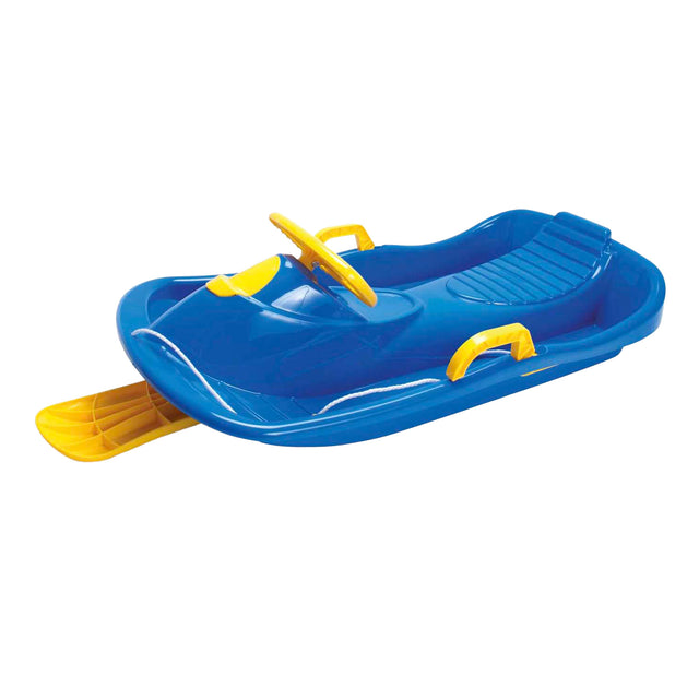 Bob orientabile Dantoy blu, 95 cm