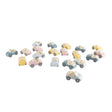 Set macchinine Dantoy, 20 pz.