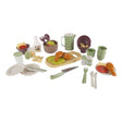 Set da cucina Dantoy, 56 pezzi.