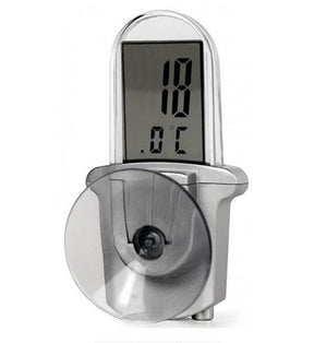Termometro da esterno Grundig con ventosa