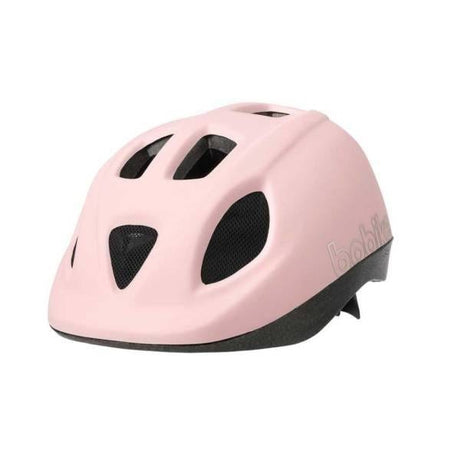 Casco Bobike Go xs 46-53 cm rosa zucchero filato
