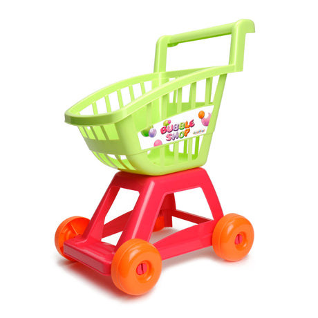 Ecoffier giocattolo per carrello della spesa ecoiffier - gioco di ruolo per bambini - multicolore.