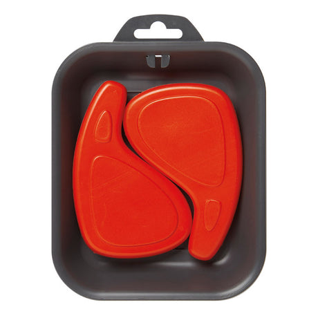 Ecoffier Vassoio giocattolo ecoiffier 100% chef con carne o pesce - gioco di ruolo.