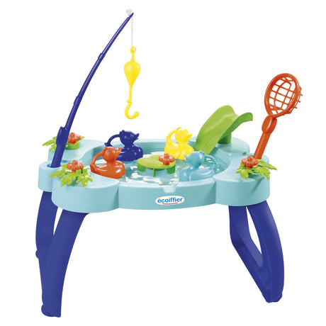 Ecoffier ecoiffier sport - tavolo da gioco da pesca