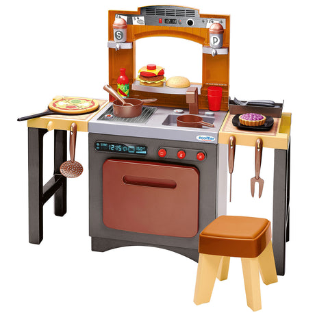 Ecoffier ecoiffier pizzeria 100% cucina chef + ristorante + accessori