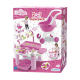 Ecoffier Ecoffier Care Set with Doll Truck
