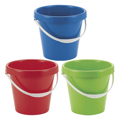 Secchiello Ecoiffier rotondo - 22 cm.
