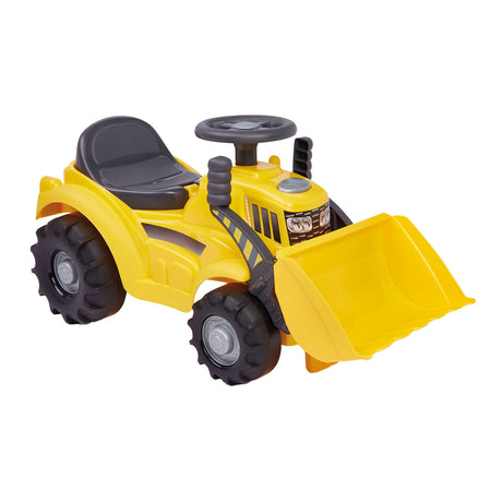 Écoiffier ecoiffier maxi motocoltivatore con caricatore frontale