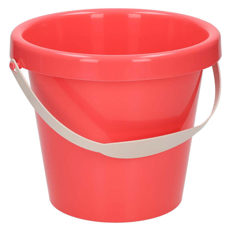 Écoiffier ecoiffier secchiello colore con bordo - 19 cm