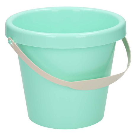 Écoiffier ecoiffier secchiello colore con bordo - 19 cm