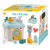Ecoiffier abrick ecoiffier bb abrick stampo casa orsetto