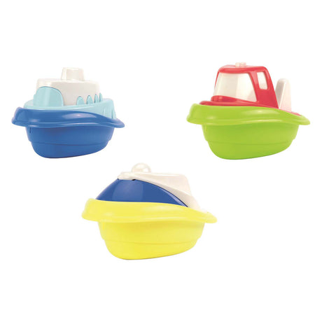 Barche da bagno Ecoiffier in rete - 3 pz.