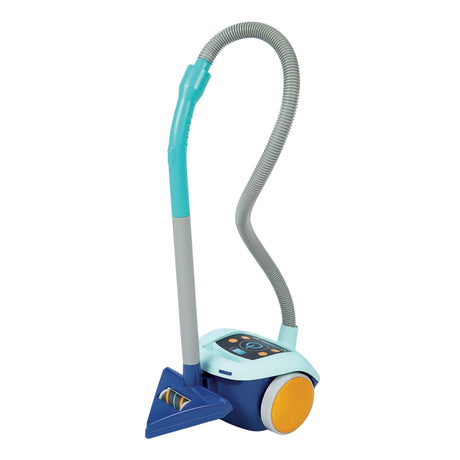 Écoiffier ecoiffier clean home giocattolo aspirapolvere blu