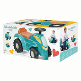 Trattore sterzante Ecoiffier bb abrick