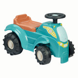 Trattore sterzante Ecoiffier bb abrick