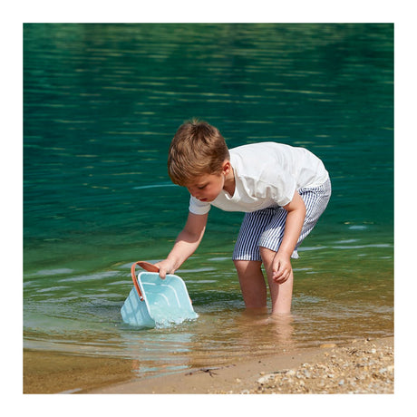 Secchio castello di sabbia Ecoiffier - 16 cm