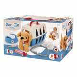 Set Ecoiffier doc cie veterinario - 8 pz.