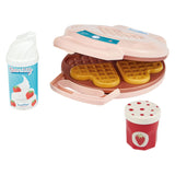 Ecoiffier vert azur coffee time set 3in1 - 21 pz.