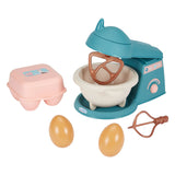 Set pasticceria Ecoiffier vert azur - 19 pezzi.