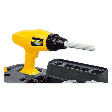 Carrello portautensili meccanico Ecoiffier - 19 pezzi.