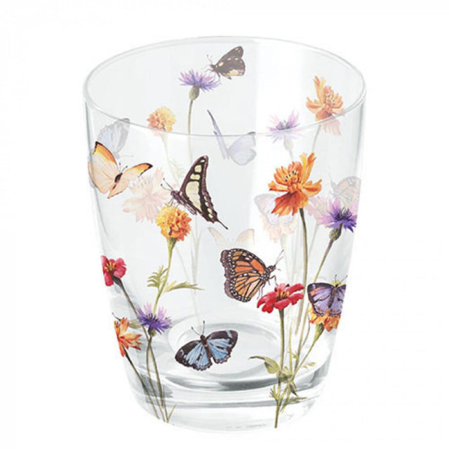 Giardino delle farfalle in vetro Ambiente 250ml