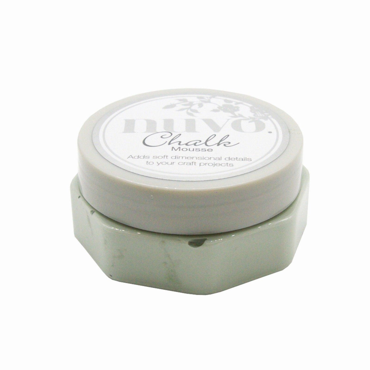 Nuvo di tonic studios nuvo • mousse di gesso giardino delle erbe