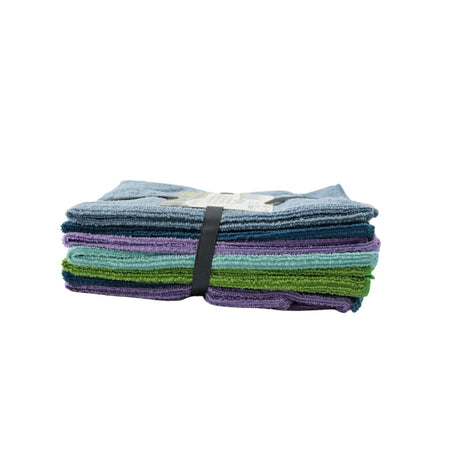 Panno in microfibra Starbright colorato 38x48cm set da 7 pezzi