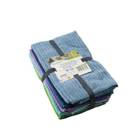 Panno in microfibra Starbright colorato 38x48cm set da 7 pezzi