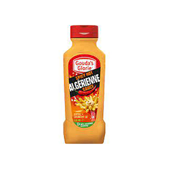 Gouda's Glory Gouda's Glory Salsa piccante algeriana (550 ml)