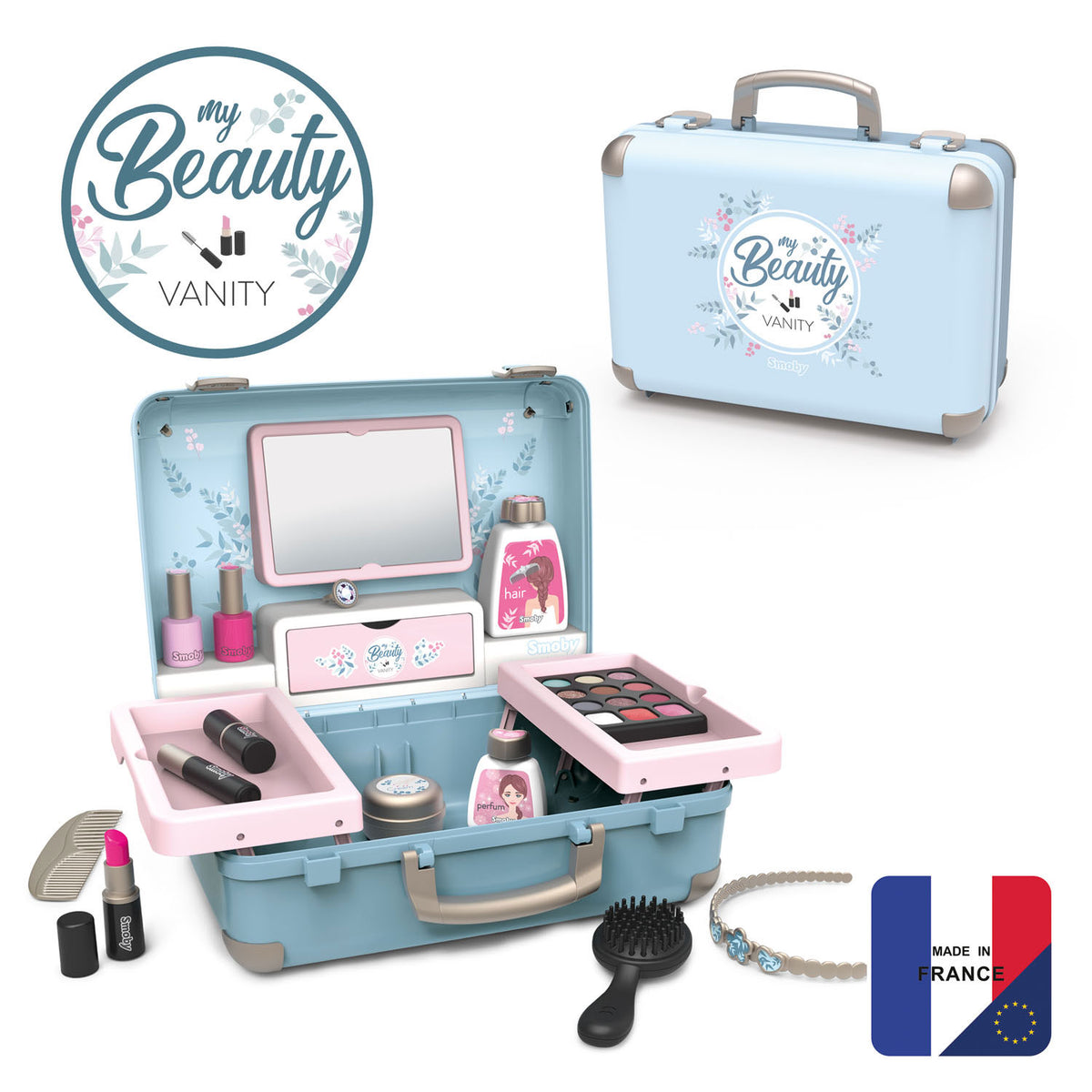 Smoby il mio caso di bellezza