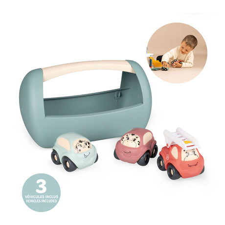 VEICOLI PICCOLI SMOBY, 3 °.