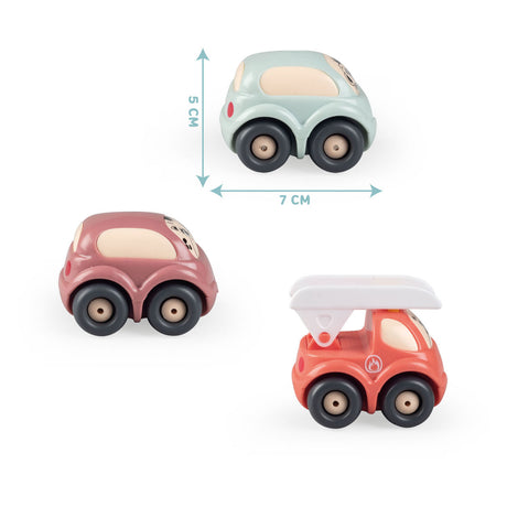 VEICOLI PICCOLI SMOBY, 3 °.