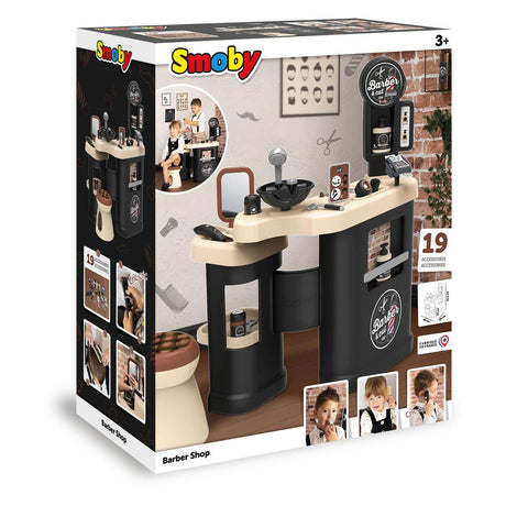 Smoby Barber Cut Reakesting Store 19 Paps