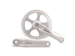 Guarnitura Miranda 46t alluminio