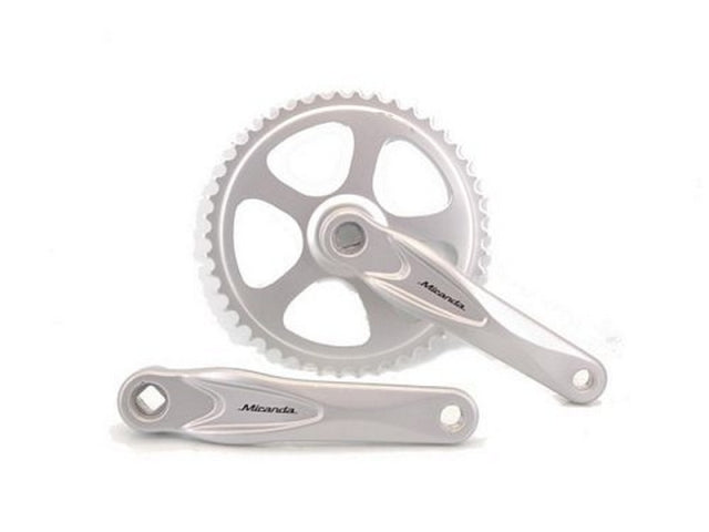 Guarnitura Miranda 46t alluminio
