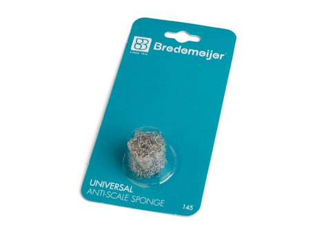 Bredemeijer spugna anticalcare in acciaio inox