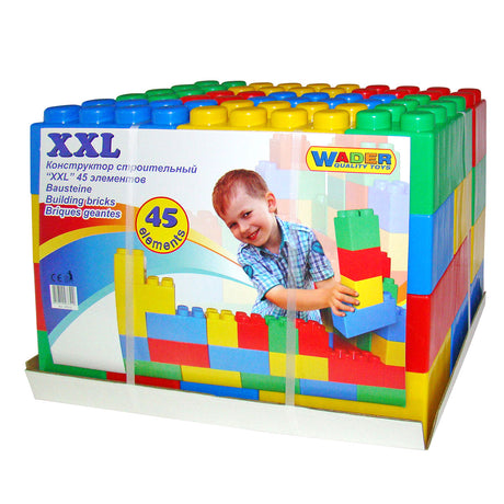 Classi di costruzione Cavallino XXL, 45DLG.