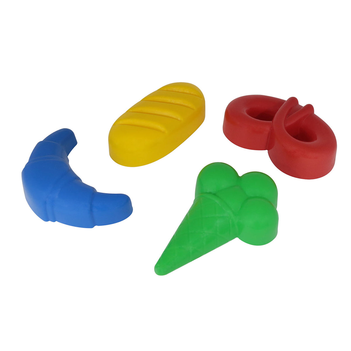 CAVALLINO SABBIA SEDE SET CIBO, 4DLG.