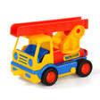 Il camion dei pompieri Basics del Cavallino