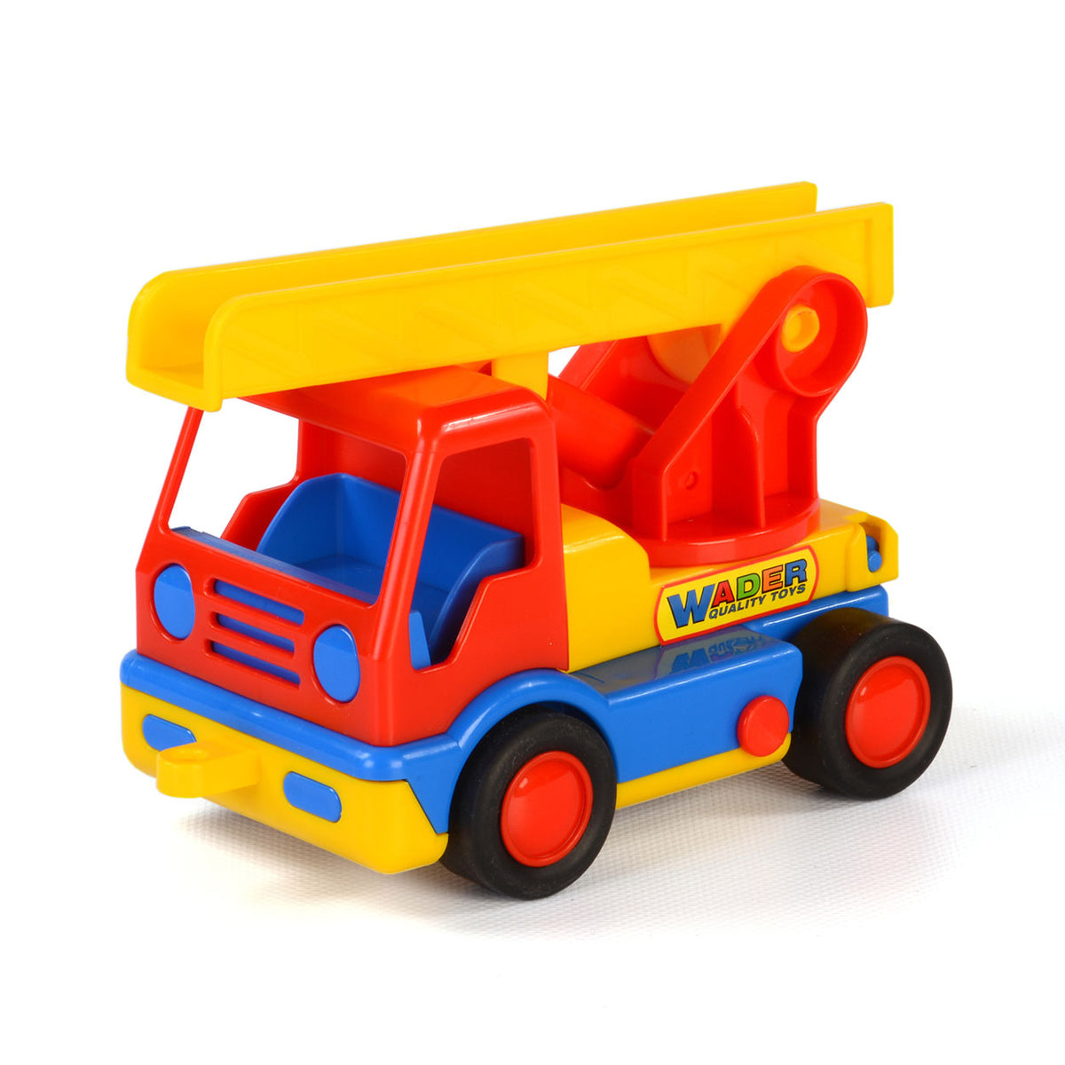 Il camion dei pompieri Basics del Cavallino