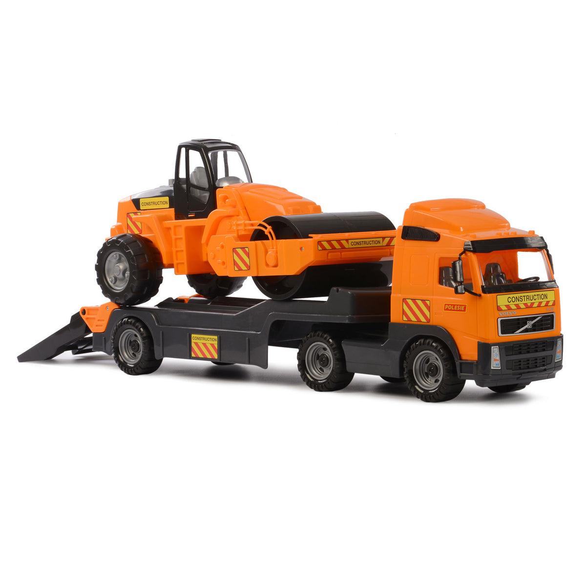 Camion cavallino volvo con rullo