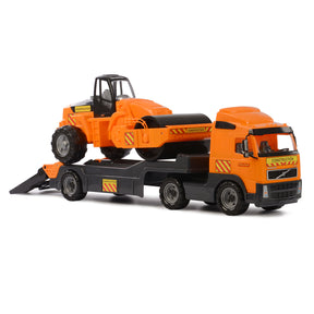Camion cavallino volvo con rullo