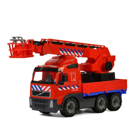 Idrante antincendio Van der Meulen Cavallino Volvo