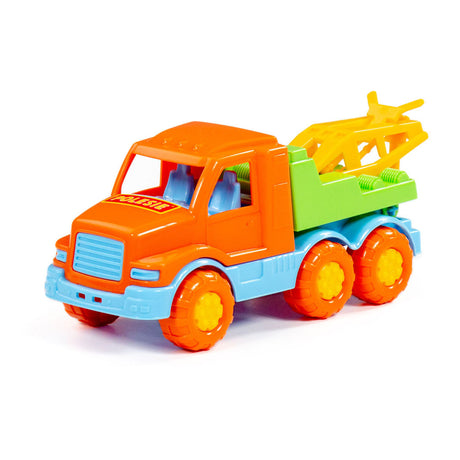 Polizia di Cavallino Takelwagen