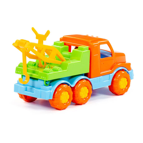 Polizia di Cavallino Takelwagen