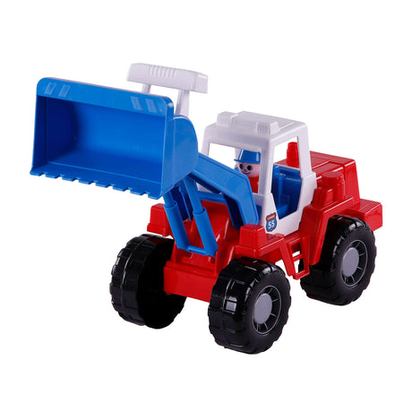 Cavallino Excavator con figura di gioco
