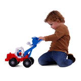 Cavallino Excavator con figura di gioco